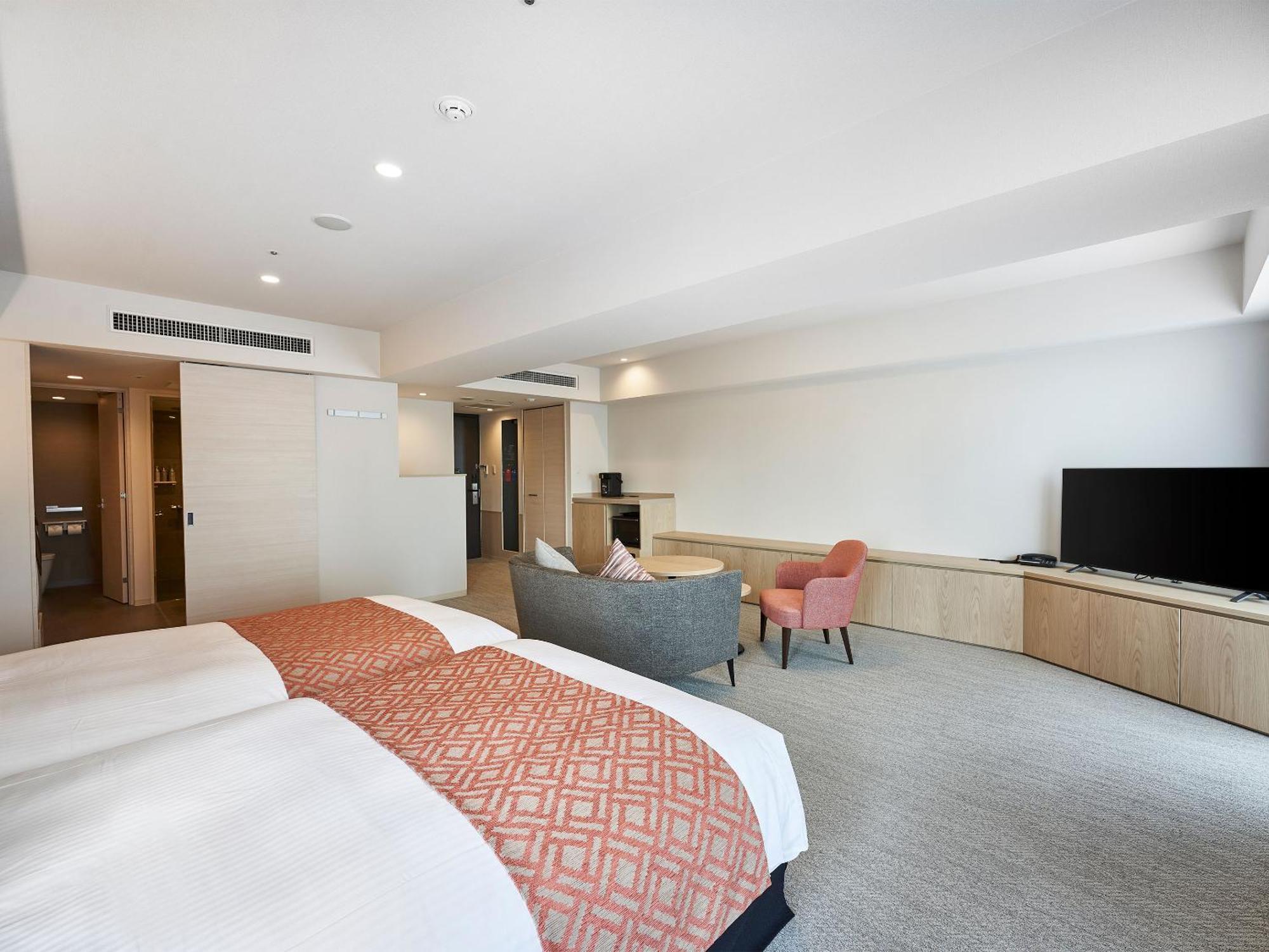 Del Style Osaka-Shinsaibashi By Daiwa Roynet Hotel Exteriör bild
