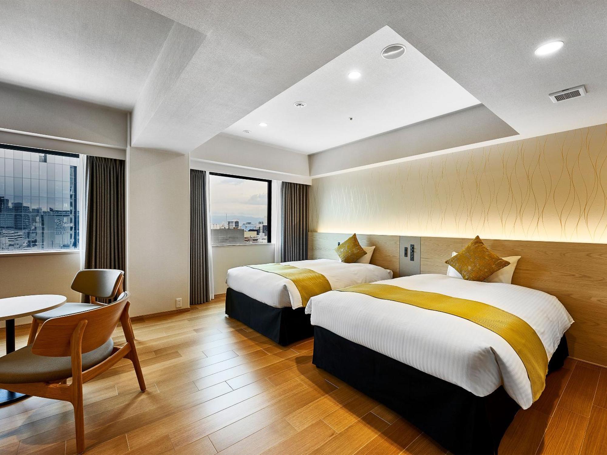 Del Style Osaka-Shinsaibashi By Daiwa Roynet Hotel Exteriör bild