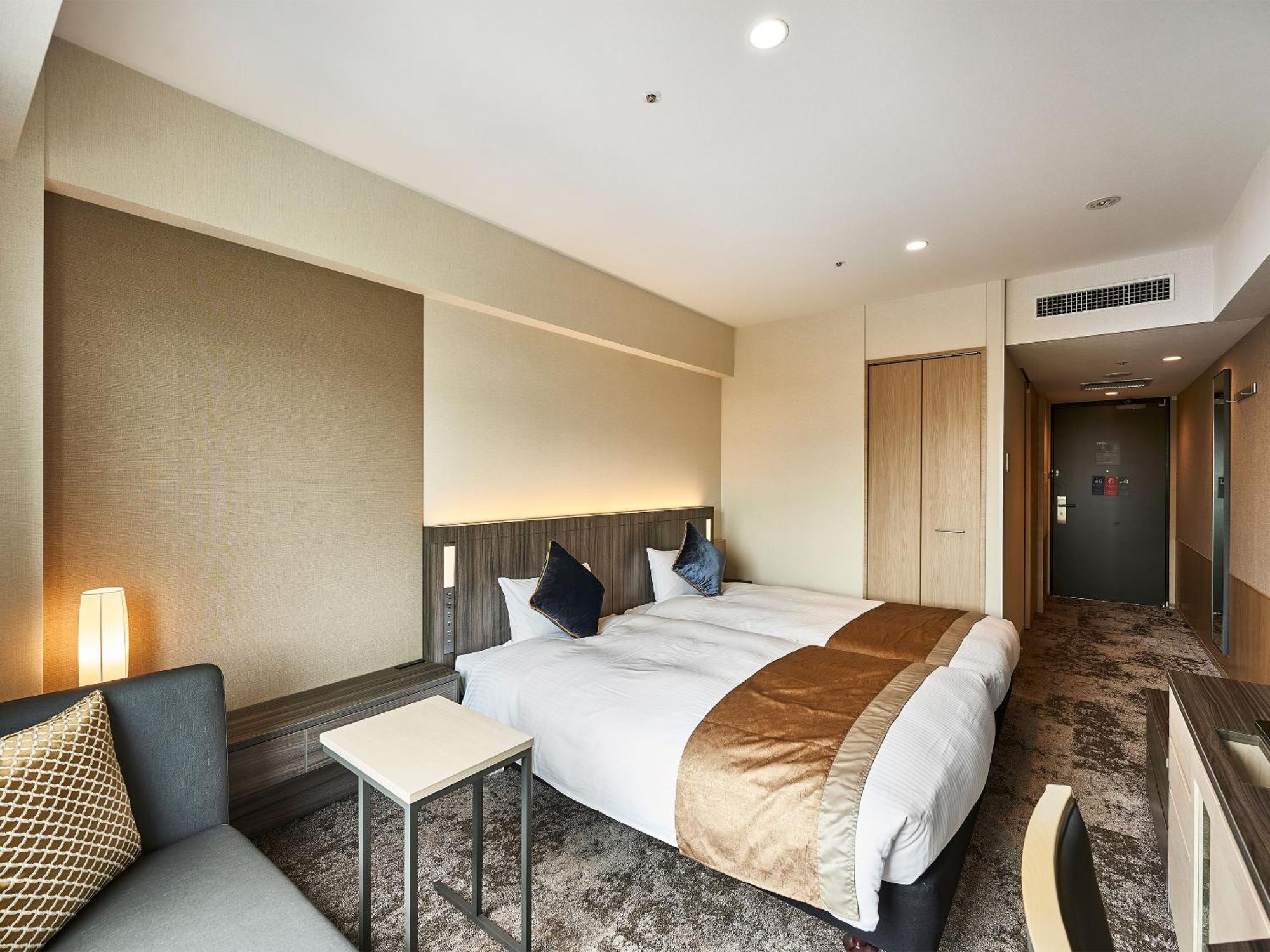 Del Style Osaka-Shinsaibashi By Daiwa Roynet Hotel Exteriör bild