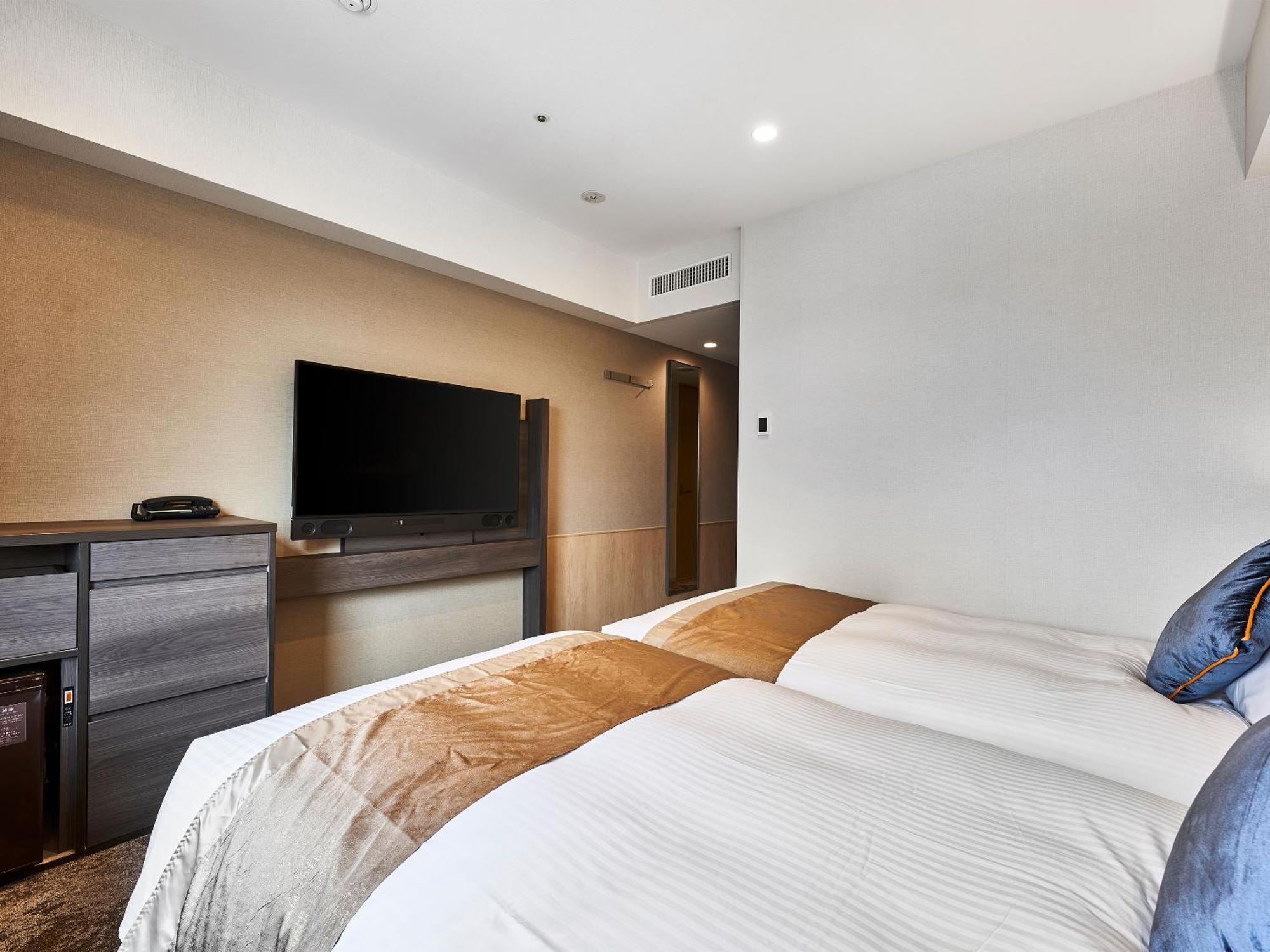 Del Style Osaka-Shinsaibashi By Daiwa Roynet Hotel Exteriör bild