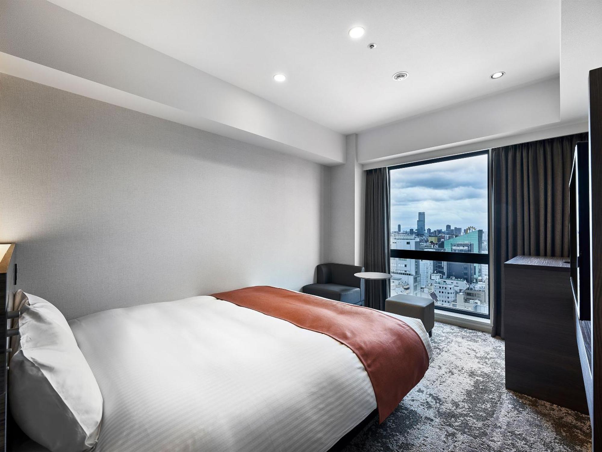 Del Style Osaka-Shinsaibashi By Daiwa Roynet Hotel Exteriör bild
