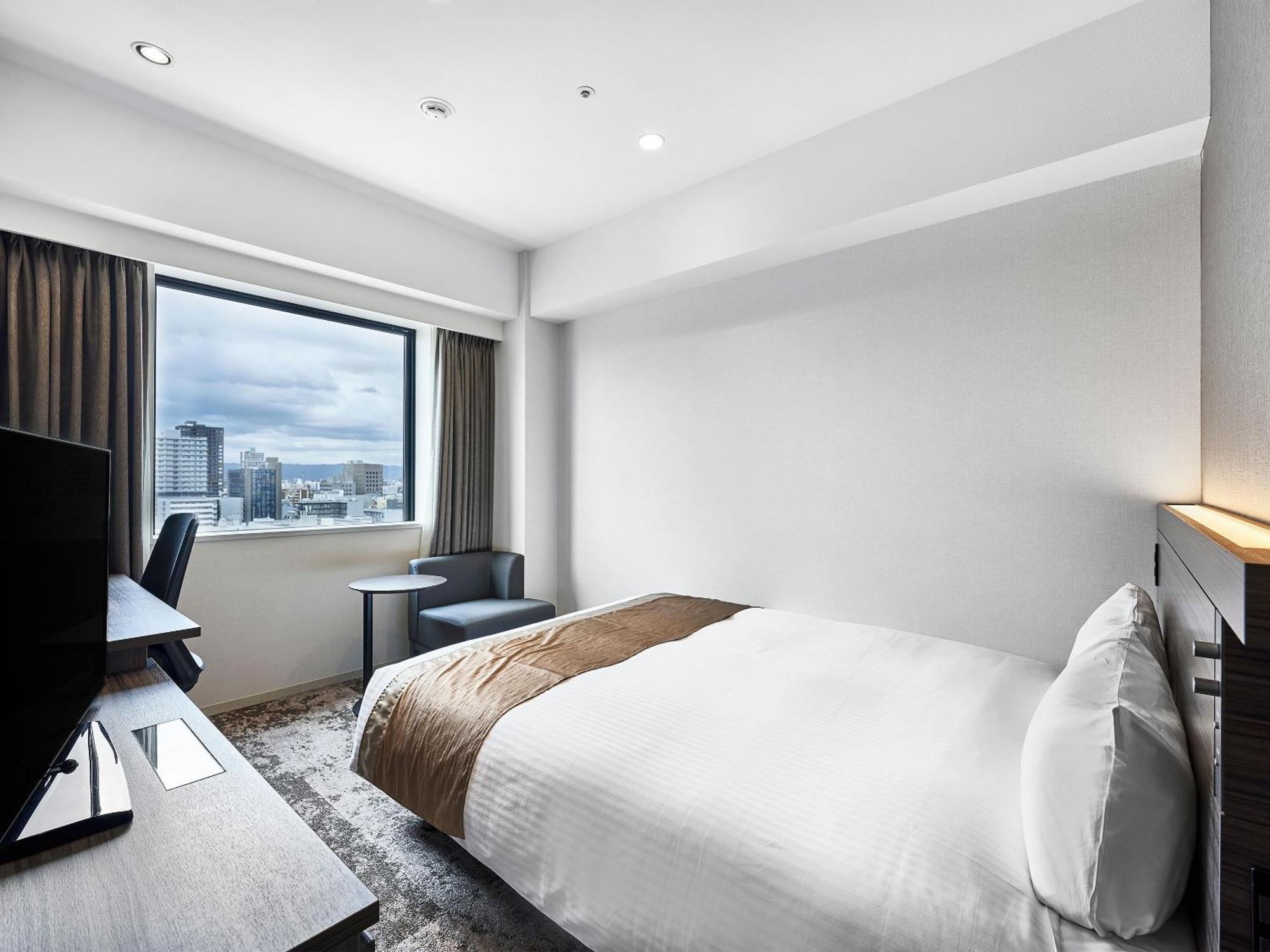 Del Style Osaka-Shinsaibashi By Daiwa Roynet Hotel Exteriör bild