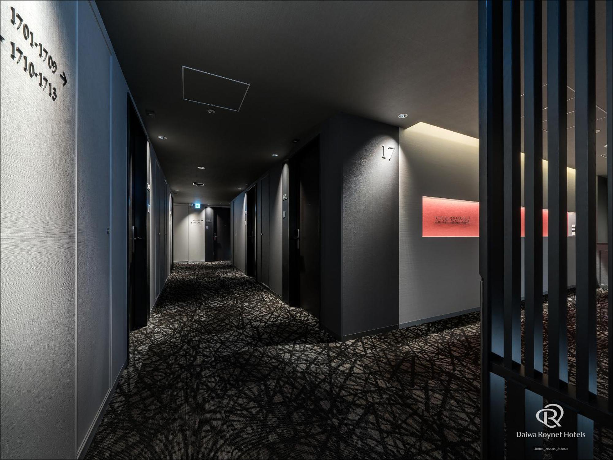 Del Style Osaka-Shinsaibashi By Daiwa Roynet Hotel Exteriör bild