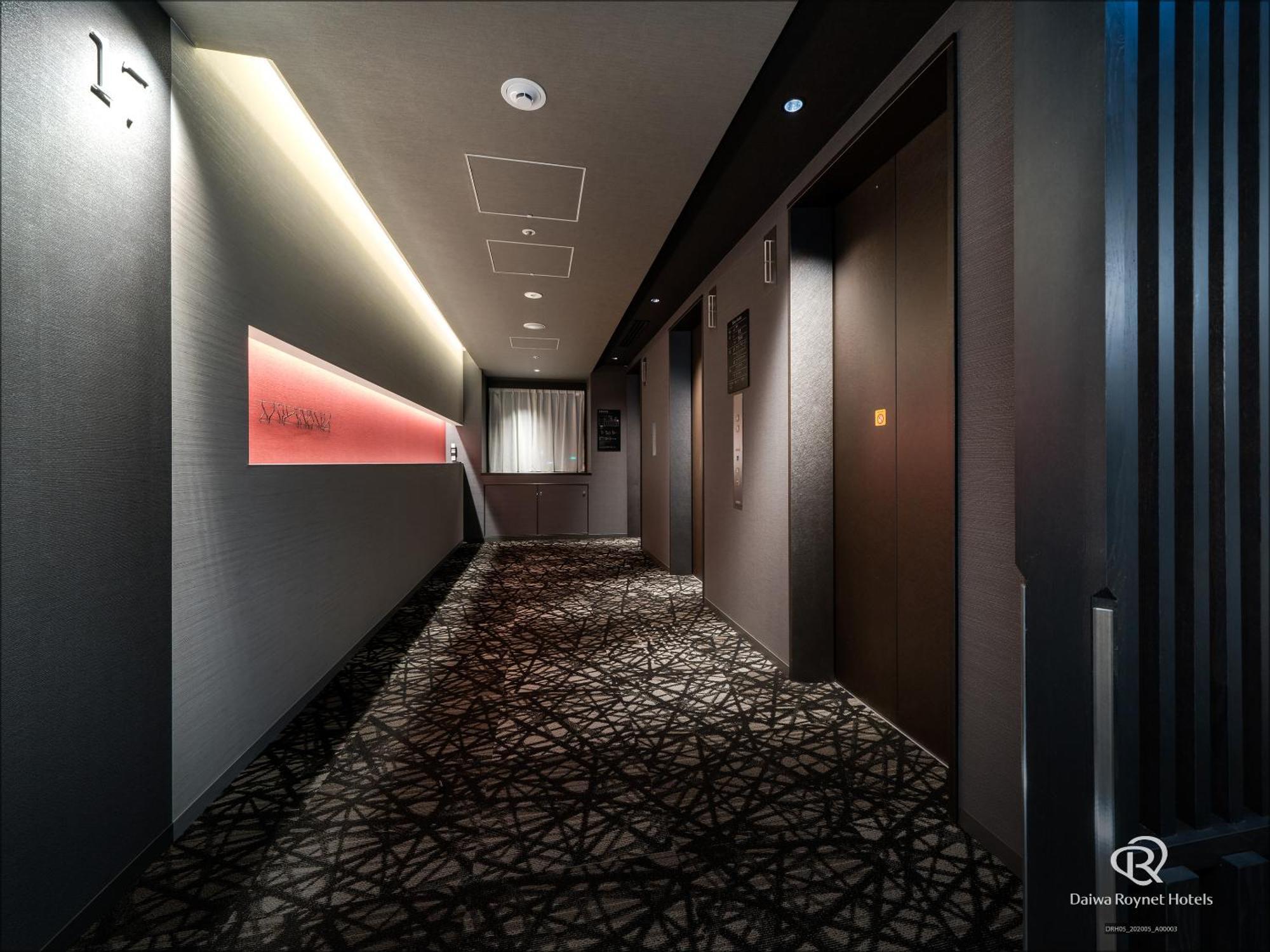 Del Style Osaka-Shinsaibashi By Daiwa Roynet Hotel Exteriör bild