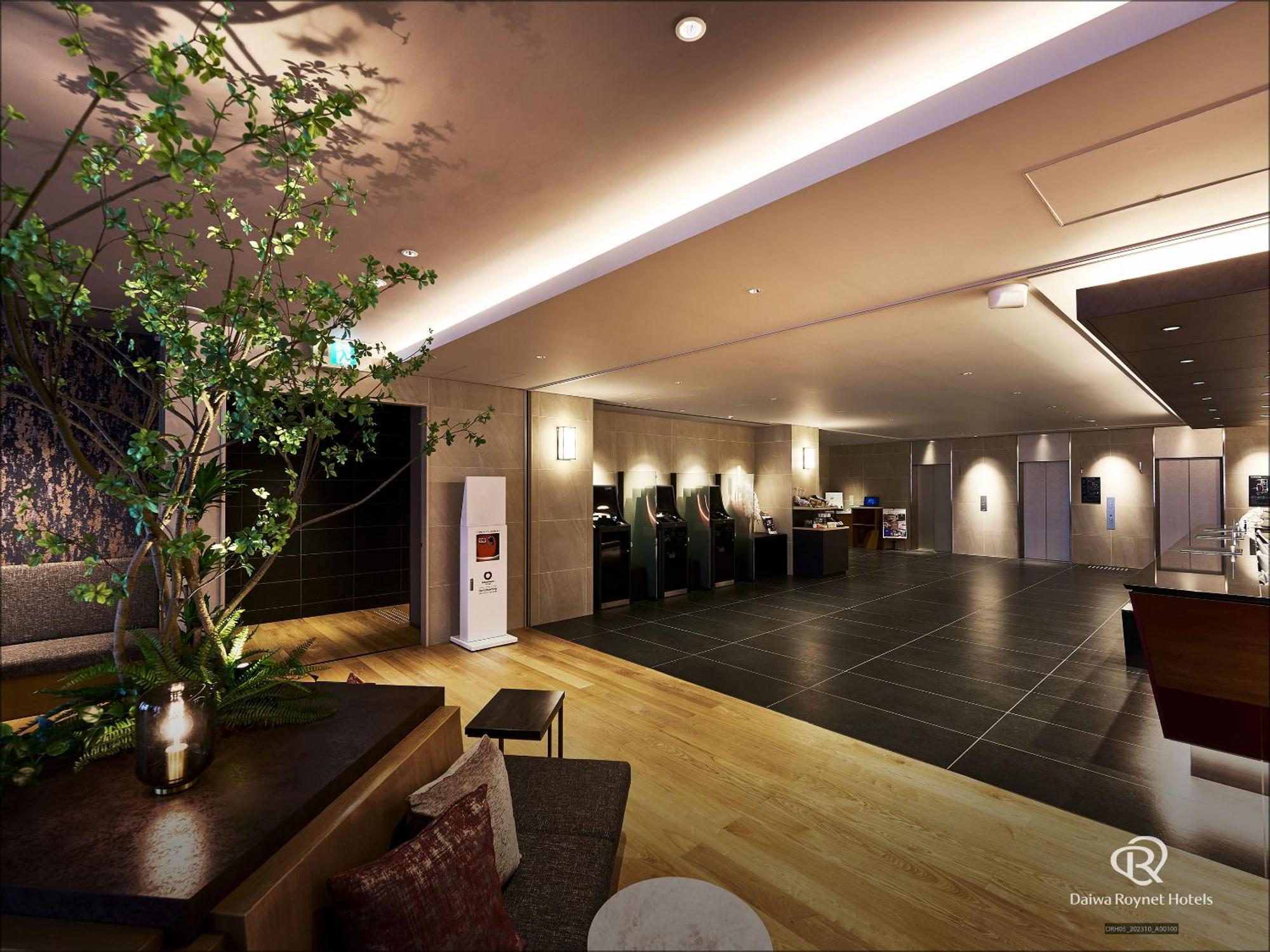 Del Style Osaka-Shinsaibashi By Daiwa Roynet Hotel Exteriör bild