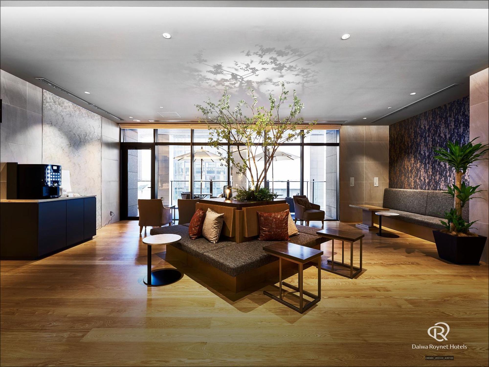 Del Style Osaka-Shinsaibashi By Daiwa Roynet Hotel Exteriör bild