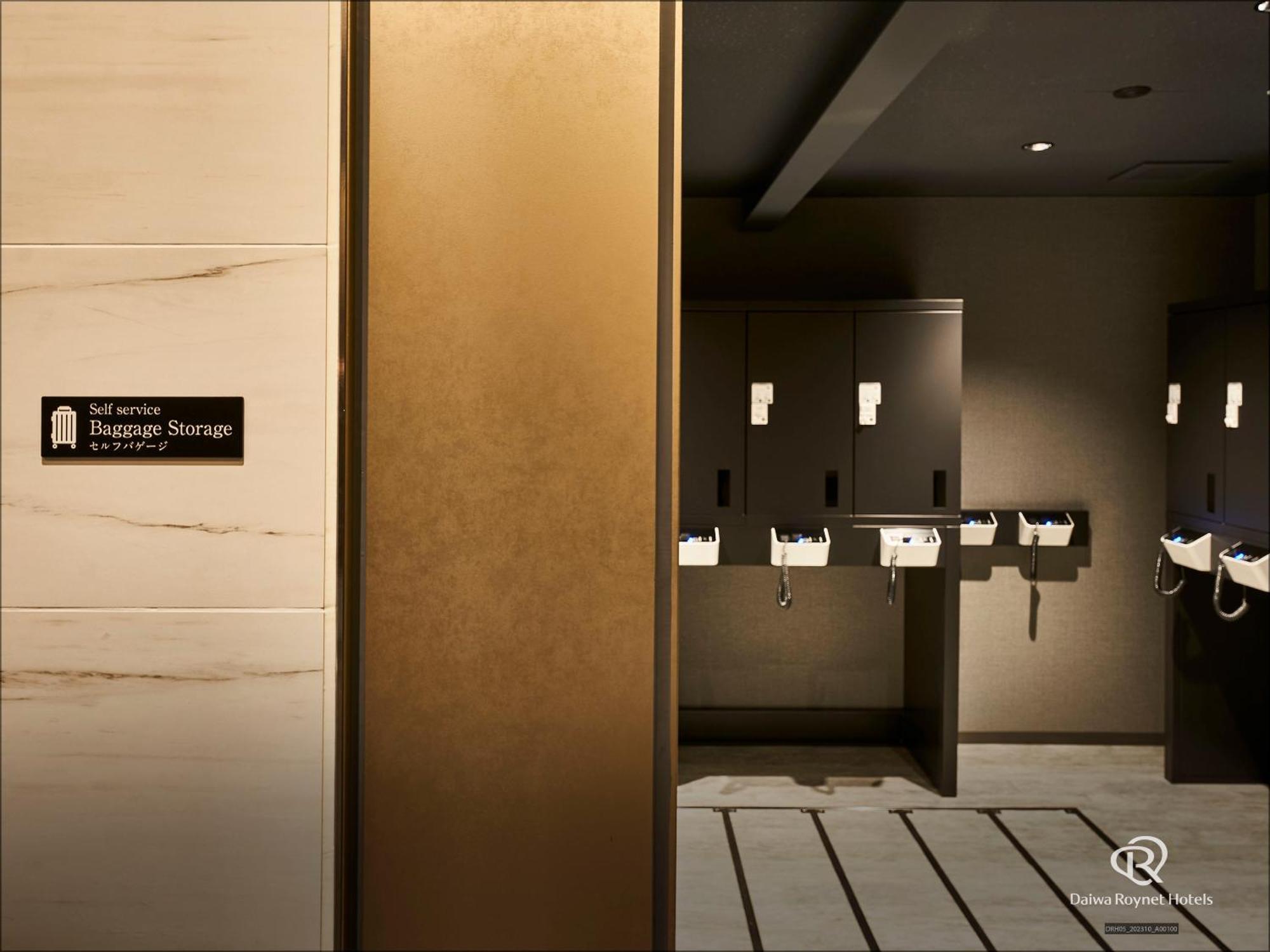 Del Style Osaka-Shinsaibashi By Daiwa Roynet Hotel Exteriör bild