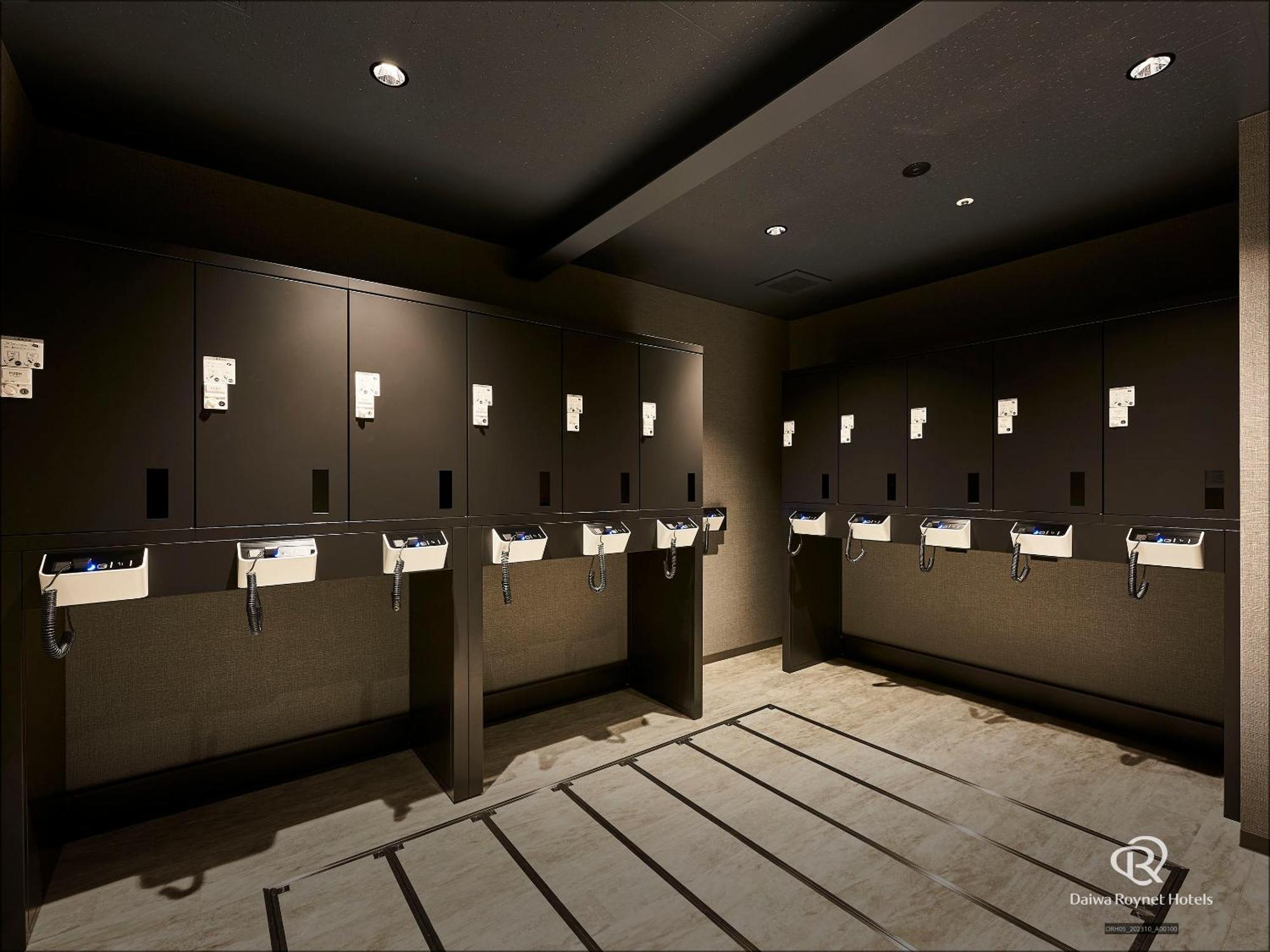 Del Style Osaka-Shinsaibashi By Daiwa Roynet Hotel Exteriör bild