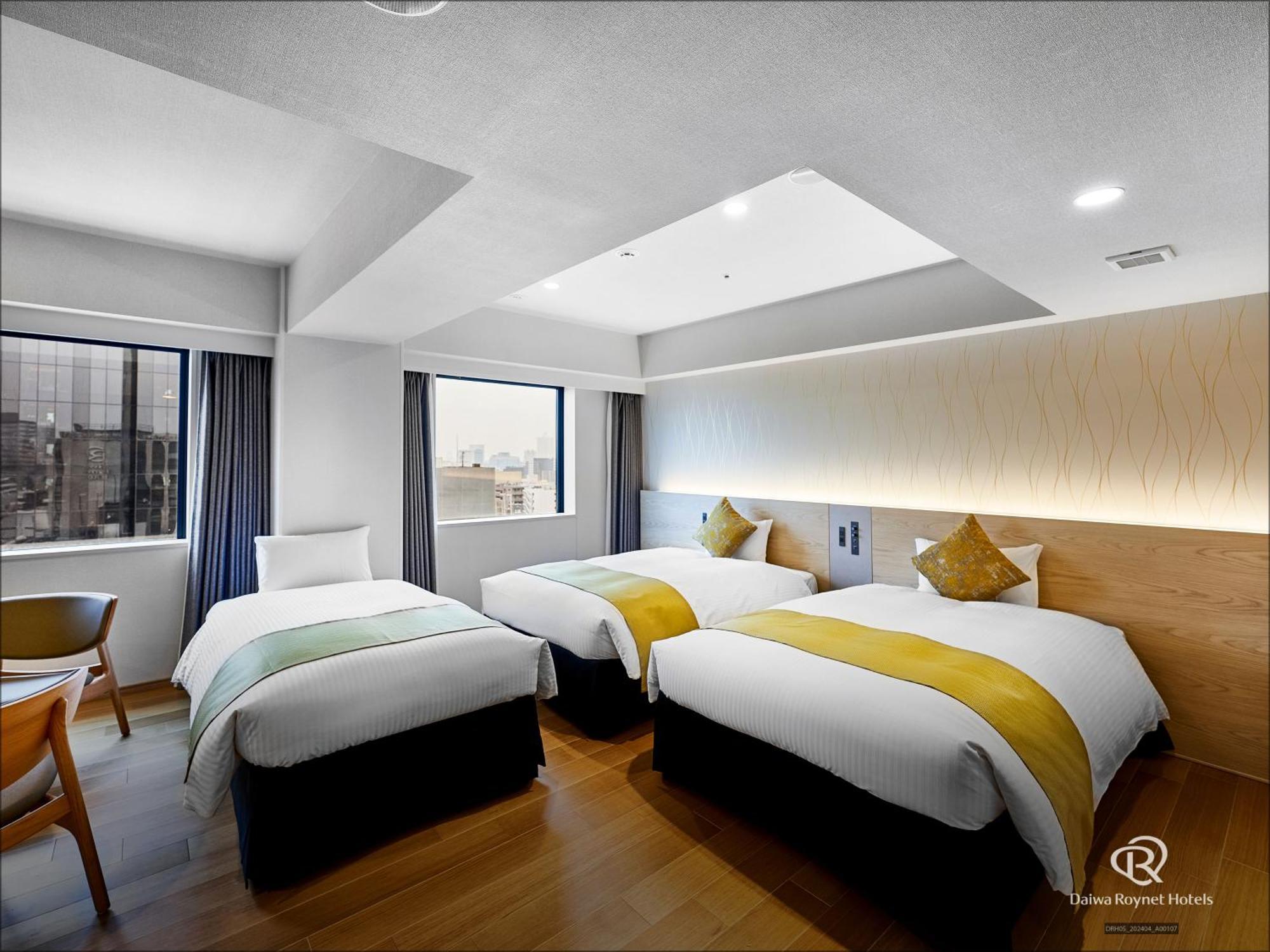 Del Style Osaka-Shinsaibashi By Daiwa Roynet Hotel Exteriör bild